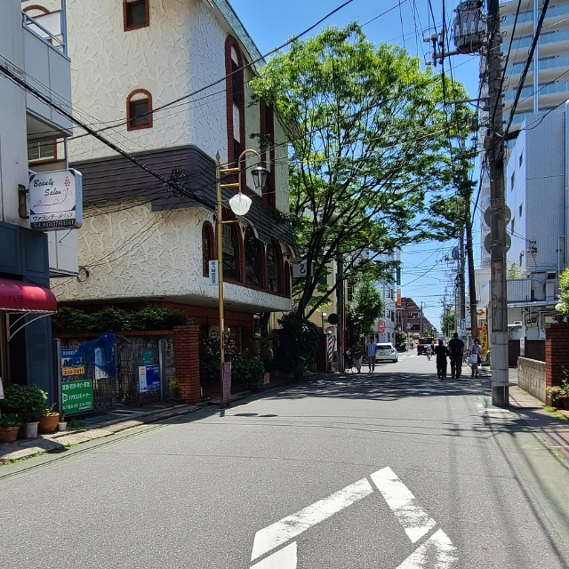 店舗までのご案内